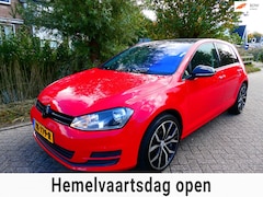 Volkswagen Golf - 1.2 TSI 105pk 5-deurs 90.000km. Airco Multimedia