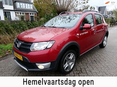 Dacia Sandero Stepway - 0.9 TCe 90pk 120.000km. Zuinig Hoge instap