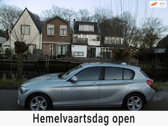 BMW 1-serie - 116i 5-deurs 136pk Airco PDC 2e eigenaar Zuinig A-Label