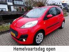 Peugeot 107 - 1.0 Active 3-deurs 2e eigenaar Airco Zuinig 1 op 20 Historie