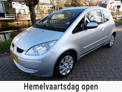 Mitsubishi Colt - 1.3 Invite+ 95pk 4-Cilinder Airco Degelijke Jap Youngtimer