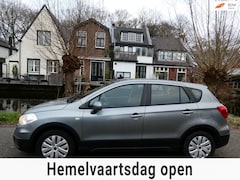 Suzuki SX4 S-Cross - 1.6 Comfort 120pk LPG-G3 Airco Cruise Trekhaak 1200kg