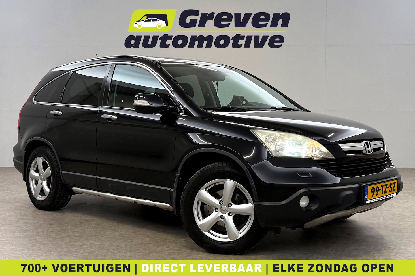 Honda CR-V - 2.0i Elegance | Pano | Clima | Cruise | Navi | Trekhaak - AutoWereld.nl