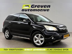 Honda CR-V - 2.0i Elegance | Pano | Clima | Cruise | Navi | Trekhaak