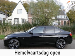 BMW 3-serie - 316i Sedan 2e eigenaar 136pk Clima Multimedia 6-bak