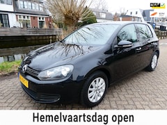 Volkswagen Golf - 1.2 TSI 5-deurs 105pk 1e eig. Clima Cruise Navi Trekhaak 1200kg