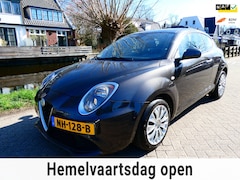 Alfa Romeo MiTo - 0.9 TwinAir 100pk Airco 2e eigenaar Multimedia Zuinig