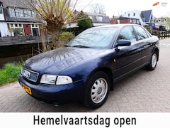 Audi A4 Limousine - 1.6 Advance 101pk Clima Cruise INRUILKOOPJE EXPORT?