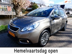 Peugeot 2008 - 1.2i 110pk 2e eig. 129.000km. Airco Cruise Navi Trekhaak 1270kg