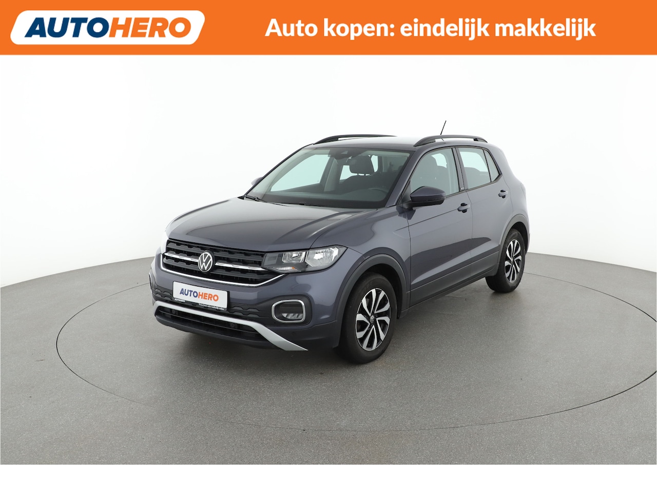 Volkswagen T-Cross - 1.0 TSI Life |CJ88034| - AutoWereld.nl
