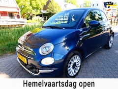 Fiat 500 - 0.9 TwinAir Turbo Lounge 80pk 2e eigenaar Airco Panorama