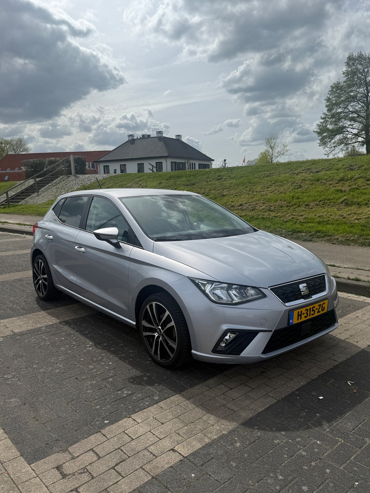 SEAT Ibiza - 1.0 MPI Reference - AutoWereld.nl
