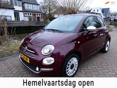 Fiat 500 - 1.2 500S Facelift 4-Cilinder Airco Navi Digitaal Dash 2e eig. Historie