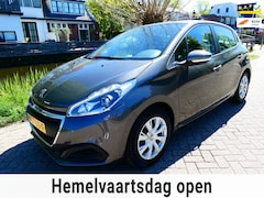 Peugeot 208 - 1.2i Active 5-deurs 91.000km. 1e eig. Airco Cruise Navi