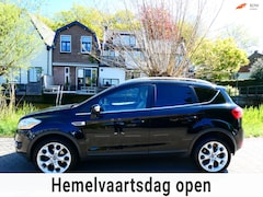 Ford Kuga - 2.5 20V Titanium 200pk 4WD Clima Leder Navi Trekhaak 2100kg
