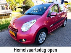 Suzuki Alto - 1.0 Exclusive 5-deurs 1e eigenaar Airco Zuinig Degelijke Jap