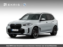 BMW X5 - xDrive50e M Sportpakket | Innovation Pack | Comfort plus-pakket | M Sportpakket Pro | Trav