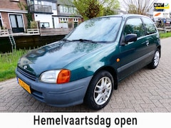 Toyota Starlet - 1.3-16V Stuurbekrachtiging Trekhaak 167.000km NAP