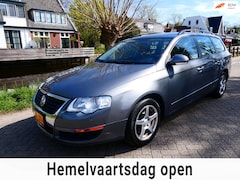 Volkswagen Passat Variant - 2.0 TFSI Automaat 200pk Cruise Leder Trekhaak