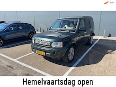 Land Rover Discovery - 3.0 SDV6 HSE 245pk Clima Leder Navi Trekhaak 3500kg