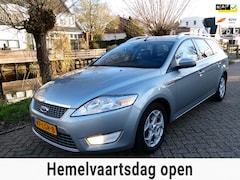 Ford Mondeo Wagon - 2.0 SCTi Limited 203pk Automaat Leder Navi 2e eig