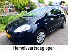 Fiat Grande Punto - 1.3 M-Jet 86pk Actual Zuinig A-Label TOP- Onderhouden