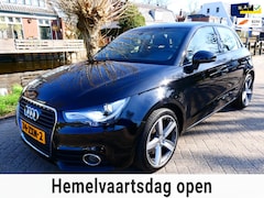 Audi A1 Sportback - 1.4 TFSI 122pk Pro Line Automaat 2e eig. 5-deurs Clima Xenon