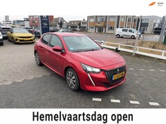 Peugeot 208 - 1.2i 102pk Active 37.000km. Airco Cruise Navi Carplay LED