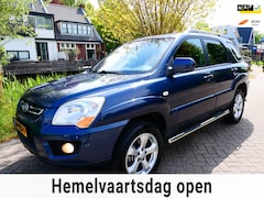 Kia Sportage - 2.0 CVVT Fifteen 2e eig. Clima Cruise Kanteldak Trekhaak 1400kg