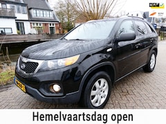 Kia Sorento - 2.4 X-tra 174pk Airco PDC Navi Trekhaak 2.000kg. 167.000km