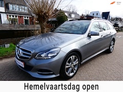 Mercedes-Benz E-klasse Estate - 300 Ambition Avantgarde 6-Cil. Schuifdak Navi