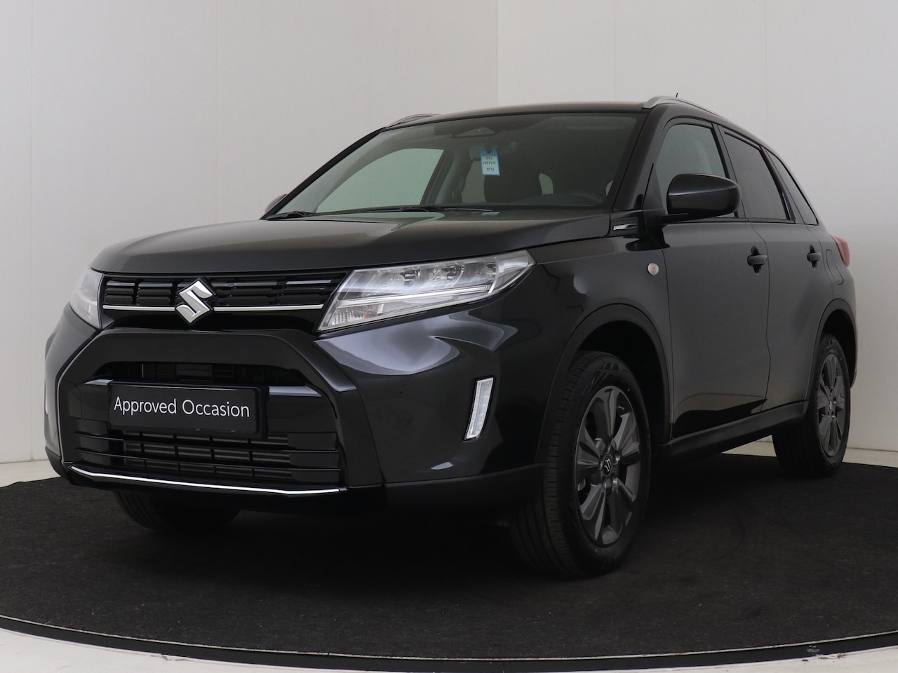Suzuki Vitara - 1.4 Boosterjet Smart Hybrid Select Automaat | Privacy Glass | Stoelverwarming | Apple Carp - AutoWereld.nl