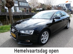 Audi A5 Sportback - 1.8 TFSI 170pk Clima LED 6-bak 2e eigenaar Historie