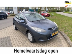 Mazda 2 - 2 1.3 TS 75pk 5-deurs Airco Trekhaak Historie Degelijke Jap