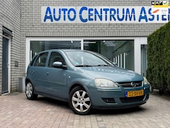 Opel Corsa - 1.2-16V Silverline EERSTE EIGENAAR