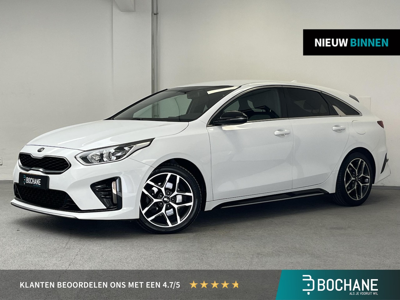 Kia Pro cee'd - 1.5 T-GDi GT-Line Edition | TREKHAAK | CAMERA | CARPLAY | - AutoWereld.nl