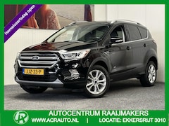 Ford Kuga - 1.5 ECOBOOST TITANIUM AWD AUTOMAAT NAVIGATIE CRUISE CONTROL BLUETOOTH TELEFOON MEDIA VOORB
