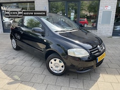 Volkswagen Fox - 1.2 Trendline Airco 29.230KM NAP UNIEK Nieuwe apk