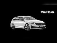 Skoda Octavia Combi - 1.5 TSI MHEV Sportline Business 150 PK | Automaat | Stoelverwarming | Parkeersensoren | Ad