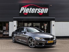 BMW 4-serie Coupé - 440i M-Performance ORIGINEEL NL MEMORY