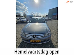 Mercedes-Benz C-klasse - 180 CGI 157pk Automaat 112.000km. 2e eig. Clima Navi
