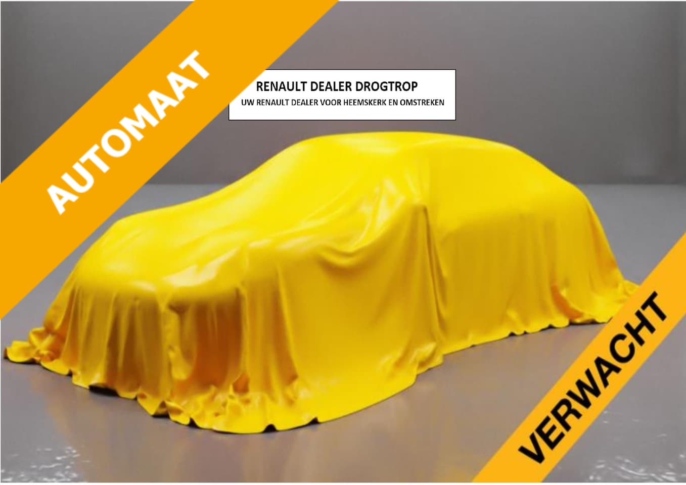 Renault Kangoo - 115PK-COMFORT-AUTOM-104DKM-GLASDAK-CAMERA- - AutoWereld.nl