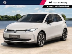 Volkswagen Polo - ID. Life First Edition 52 kWh accu, 211 PK · Achteruitrijcamera · Voorstoelen en stuurwiel