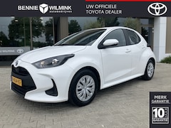 Toyota Yaris - 1.5 Hybrid Active | Camera | Apple Carplay Android Auto (34000km