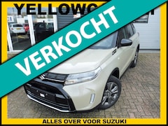 Suzuki Vitara - 1.4 Boosterjet Smart Hybrid Select AUTOMAAT