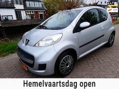 Peugeot 107 - 1.0-12V Sublime 3-deurs 2e eigenaar Airco Zuinig A-Label Historie