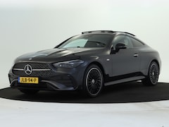 Mercedes-Benz CLE Coupé - 300 e AMG Plug-In Hybride | Panoramadak | Burmester® | Dode Hoek Ass | Distronic | Memory