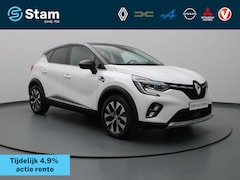 Renault Captur - E-Tech full hybrid techno 145pk Camera | Cruise | Navi | Parkeersens. v+a | Trekhaak