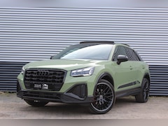 Audi Q2 - 35 TFSI 3x S-line | Panoramadak | Edition one | Matrix | Camera | sfeerverlichting | Adapt
