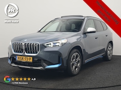 BMW iX1 - xDrive30 Launch Edition 313pk 67 kWh Dealer O.H 96.5% SOH | Panodak | Adaptive Cruise | 36